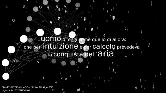 TRAME UNIVERSALI - DIGITAL LETTERING STEFANO FAKE - THE FAKE FACTORY_01169