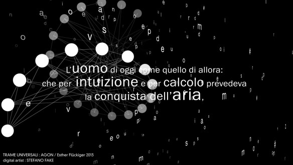 TRAME UNIVERSALI - DIGITAL LETTERING STEFANO FAKE - THE FAKE FACTORY_01175