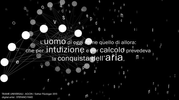 TRAME UNIVERSALI - DIGITAL LETTERING STEFANO FAKE - THE FAKE FACTORY_01177