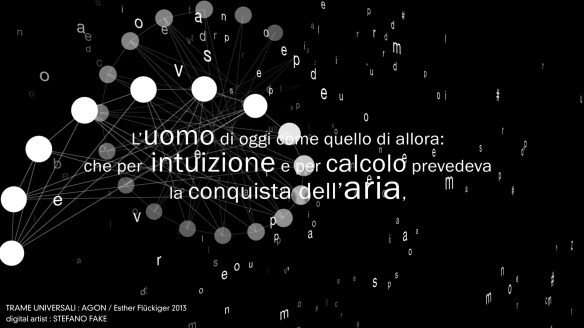 TRAME UNIVERSALI - DIGITAL LETTERING STEFANO FAKE - THE FAKE FACTORY_01179