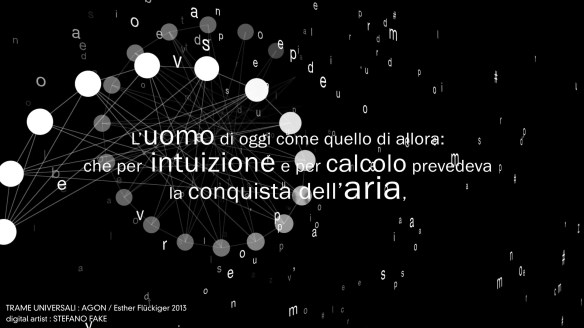 TRAME UNIVERSALI - DIGITAL LETTERING STEFANO FAKE - THE FAKE FACTORY_01190