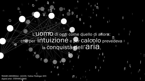 TRAME UNIVERSALI - DIGITAL LETTERING STEFANO FAKE - THE FAKE FACTORY_01193