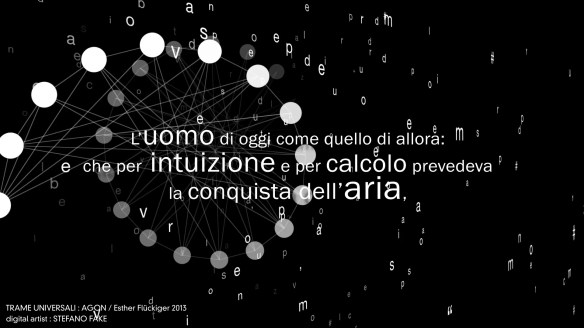 TRAME UNIVERSALI - DIGITAL LETTERING STEFANO FAKE - THE FAKE FACTORY_01202