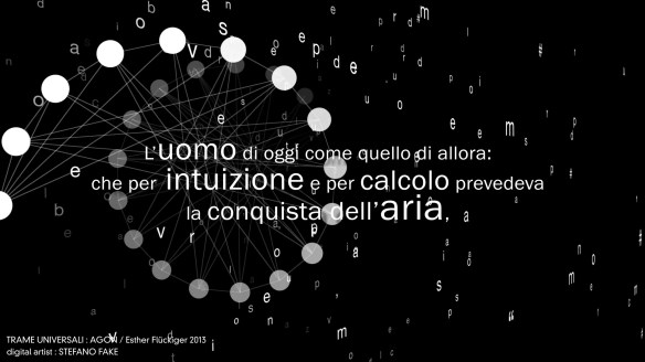 TRAME UNIVERSALI - DIGITAL LETTERING STEFANO FAKE - THE FAKE FACTORY_01210