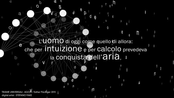 TRAME UNIVERSALI - DIGITAL LETTERING STEFANO FAKE - THE FAKE FACTORY_01213