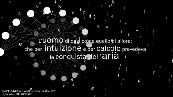 TRAME UNIVERSALI - DIGITAL LETTERING STEFANO FAKE - THE FAKE FACTORY_01214