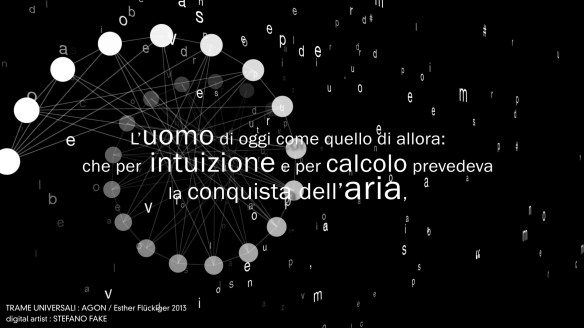 TRAME UNIVERSALI - DIGITAL LETTERING STEFANO FAKE - THE FAKE FACTORY_01220