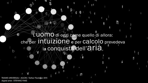 TRAME UNIVERSALI - DIGITAL LETTERING STEFANO FAKE - THE FAKE FACTORY_01223