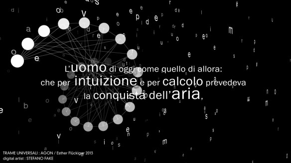 TRAME UNIVERSALI - DIGITAL LETTERING STEFANO FAKE - THE FAKE FACTORY_01236