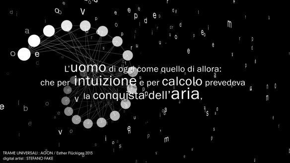 TRAME UNIVERSALI - DIGITAL LETTERING STEFANO FAKE - THE FAKE FACTORY_01242