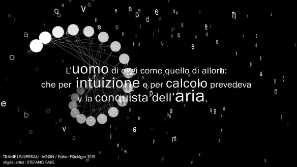 TRAME UNIVERSALI - DIGITAL LETTERING STEFANO FAKE - THE FAKE FACTORY_01251