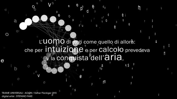 TRAME UNIVERSALI - DIGITAL LETTERING STEFANO FAKE - THE FAKE FACTORY_01253