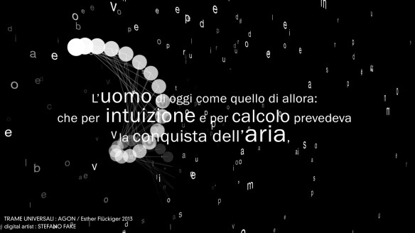 TRAME UNIVERSALI - DIGITAL LETTERING STEFANO FAKE - THE FAKE FACTORY_01264