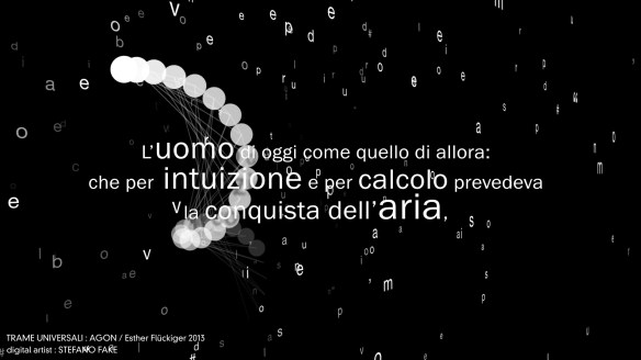 TRAME UNIVERSALI - DIGITAL LETTERING STEFANO FAKE - THE FAKE FACTORY_01266