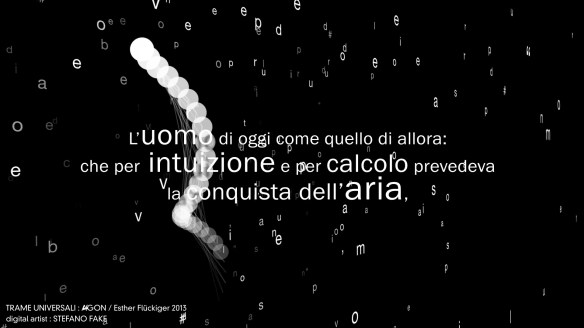 TRAME UNIVERSALI - DIGITAL LETTERING STEFANO FAKE - THE FAKE FACTORY_01276