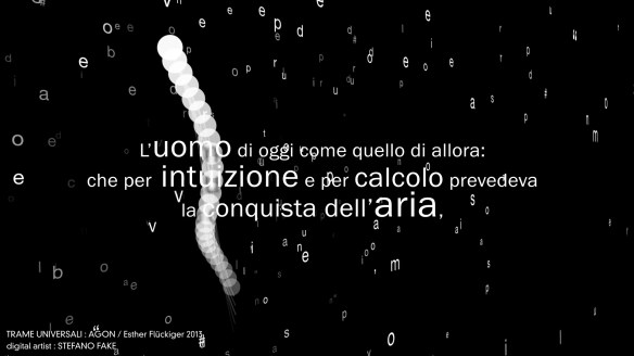 TRAME UNIVERSALI - DIGITAL LETTERING STEFANO FAKE - THE FAKE FACTORY_01281