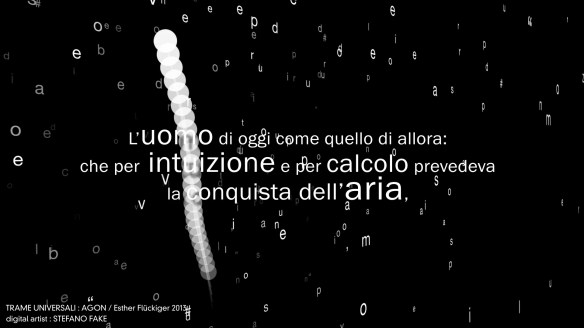 TRAME UNIVERSALI - DIGITAL LETTERING STEFANO FAKE - THE FAKE FACTORY_01284