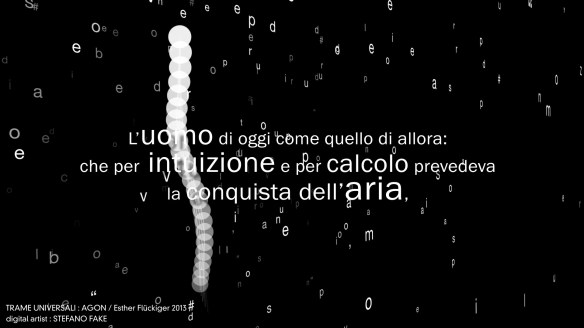 TRAME UNIVERSALI - DIGITAL LETTERING STEFANO FAKE - THE FAKE FACTORY_01289