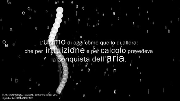 TRAME UNIVERSALI - DIGITAL LETTERING STEFANO FAKE - THE FAKE FACTORY_01294