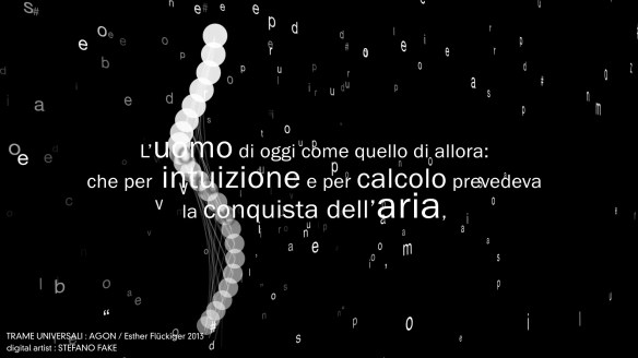 TRAME UNIVERSALI - DIGITAL LETTERING STEFANO FAKE - THE FAKE FACTORY_01295