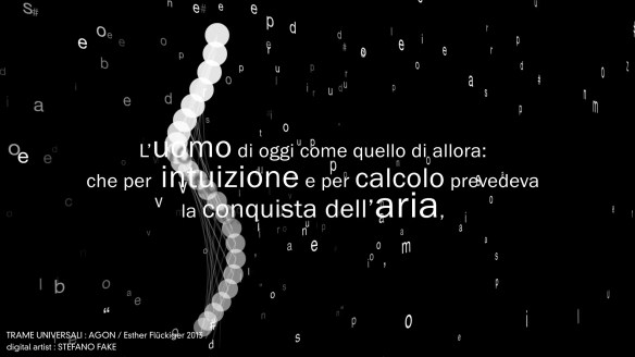 TRAME UNIVERSALI - DIGITAL LETTERING STEFANO FAKE - THE FAKE FACTORY_01296