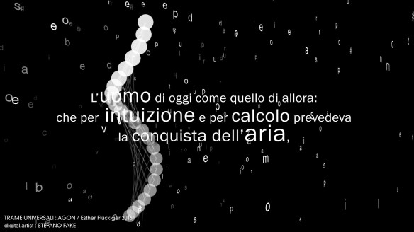 TRAME UNIVERSALI - DIGITAL LETTERING STEFANO FAKE - THE FAKE FACTORY_01298