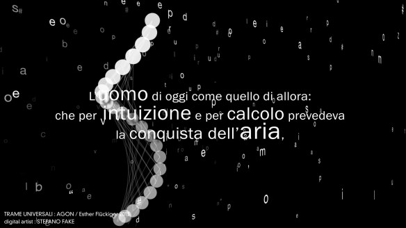 TRAME UNIVERSALI - DIGITAL LETTERING STEFANO FAKE - THE FAKE FACTORY_01303