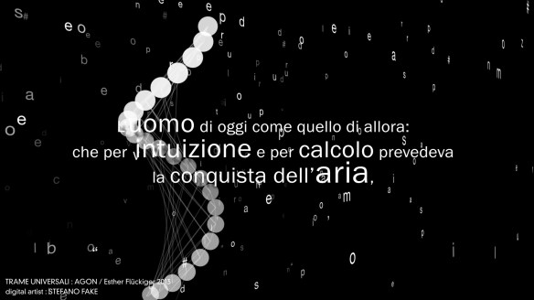 TRAME UNIVERSALI - DIGITAL LETTERING STEFANO FAKE - THE FAKE FACTORY_01306