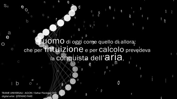 TRAME UNIVERSALI - DIGITAL LETTERING STEFANO FAKE - THE FAKE FACTORY_01312