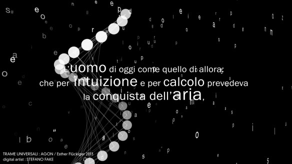 TRAME UNIVERSALI - DIGITAL LETTERING STEFANO FAKE - THE FAKE FACTORY_01315