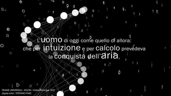 TRAME UNIVERSALI - DIGITAL LETTERING STEFANO FAKE - THE FAKE FACTORY_01330