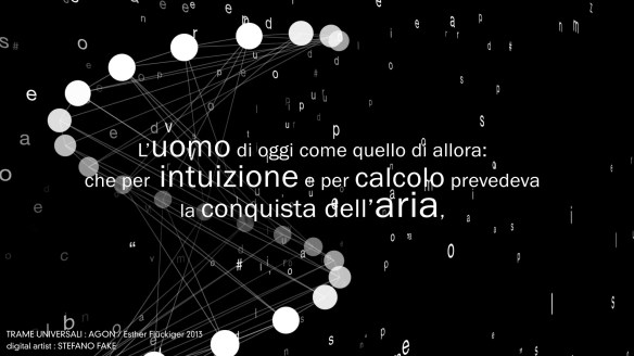 TRAME UNIVERSALI - DIGITAL LETTERING STEFANO FAKE - THE FAKE FACTORY_01340