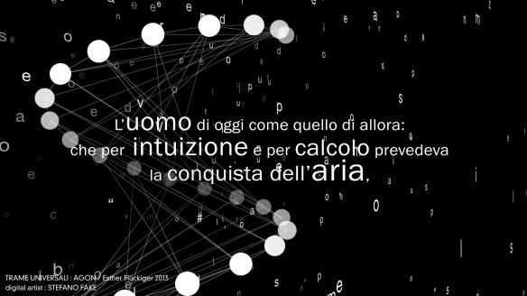 TRAME UNIVERSALI - DIGITAL LETTERING STEFANO FAKE - THE FAKE FACTORY_01342