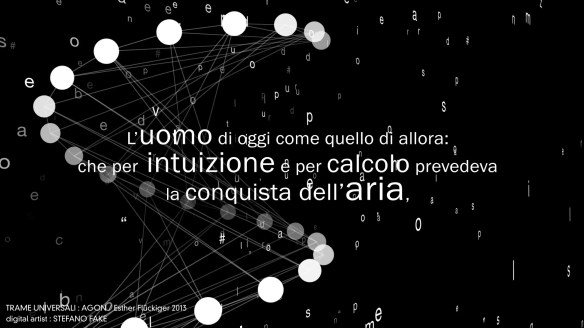 TRAME UNIVERSALI - DIGITAL LETTERING STEFANO FAKE - THE FAKE FACTORY_01344