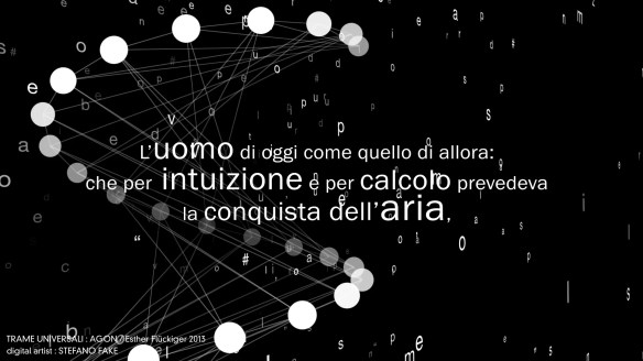 TRAME UNIVERSALI - DIGITAL LETTERING STEFANO FAKE - THE FAKE FACTORY_01346