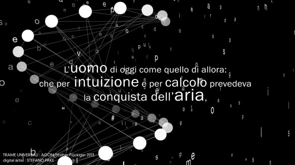 TRAME UNIVERSALI - DIGITAL LETTERING STEFANO FAKE - THE FAKE FACTORY_01347