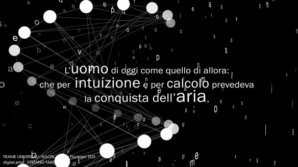 TRAME UNIVERSALI - DIGITAL LETTERING STEFANO FAKE - THE FAKE FACTORY_01350