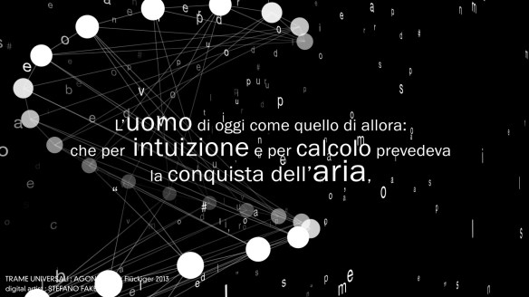 TRAME UNIVERSALI - DIGITAL LETTERING STEFANO FAKE - THE FAKE FACTORY_01351