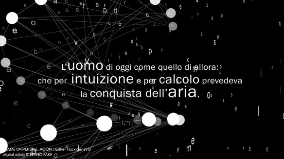 TRAME UNIVERSALI - DIGITAL LETTERING STEFANO FAKE - THE FAKE FACTORY_01360