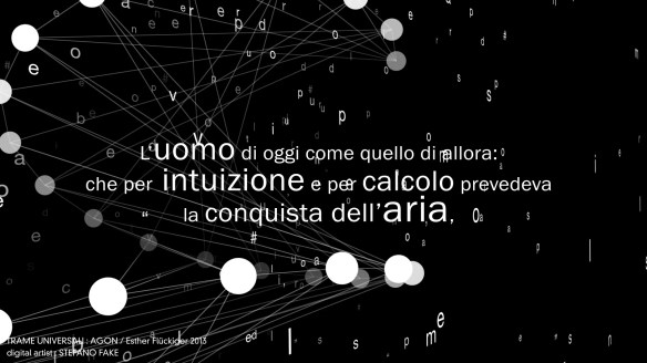 TRAME UNIVERSALI - DIGITAL LETTERING STEFANO FAKE - THE FAKE FACTORY_01361