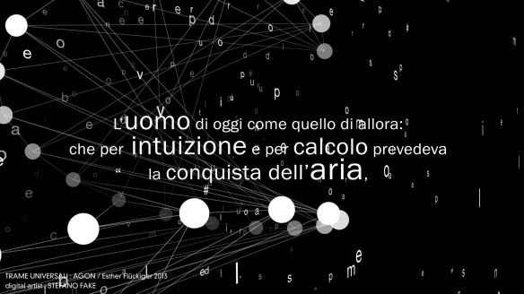 TRAME UNIVERSALI - DIGITAL LETTERING STEFANO FAKE - THE FAKE FACTORY_01363