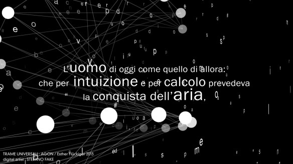 TRAME UNIVERSALI - DIGITAL LETTERING STEFANO FAKE - THE FAKE FACTORY_01364