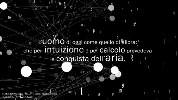 TRAME UNIVERSALI - DIGITAL LETTERING STEFANO FAKE - THE FAKE FACTORY_01366