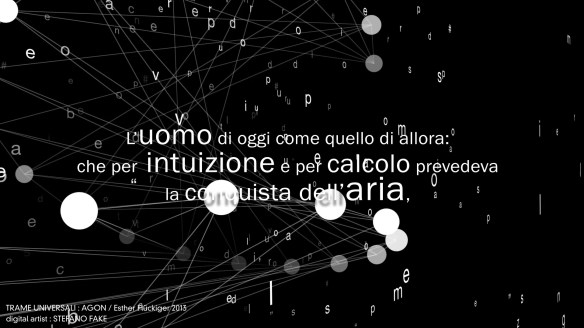 TRAME UNIVERSALI - DIGITAL LETTERING STEFANO FAKE - THE FAKE FACTORY_01369