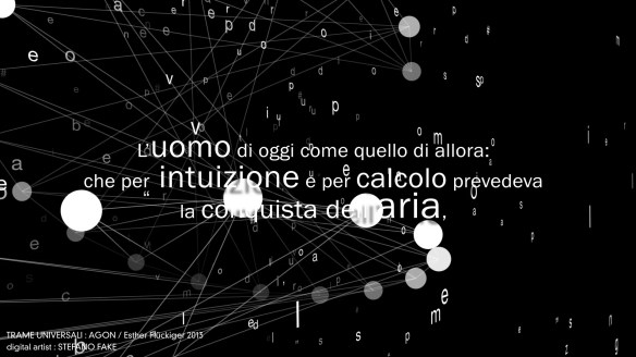 TRAME UNIVERSALI - DIGITAL LETTERING STEFANO FAKE - THE FAKE FACTORY_01371