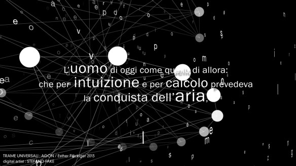 TRAME UNIVERSALI - DIGITAL LETTERING STEFANO FAKE - THE FAKE FACTORY_01379