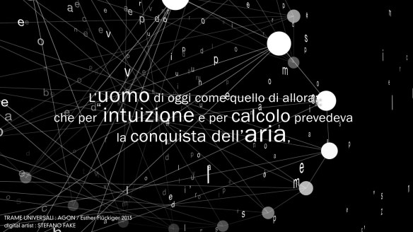 TRAME UNIVERSALI - DIGITAL LETTERING STEFANO FAKE - THE FAKE FACTORY_01390