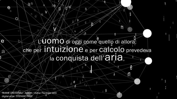 TRAME UNIVERSALI - DIGITAL LETTERING STEFANO FAKE - THE FAKE FACTORY_01397