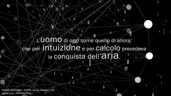 TRAME UNIVERSALI - DIGITAL LETTERING STEFANO FAKE - THE FAKE FACTORY_01403