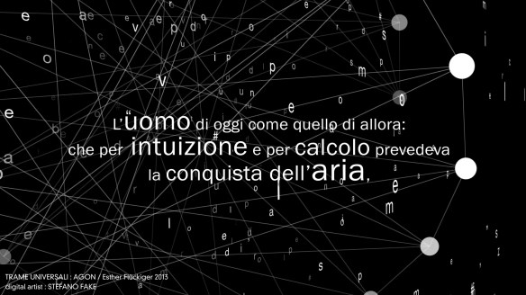 TRAME UNIVERSALI - DIGITAL LETTERING STEFANO FAKE - THE FAKE FACTORY_01405